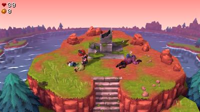 Evoland: Legendary Edition - Screenshot - Gameplay Image