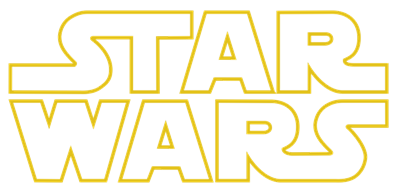 Star Wars (Data East Pinball) - Clear Logo Image