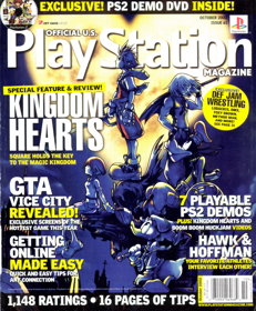 Official U.S. PlayStation Magazine Demo Disc 61
