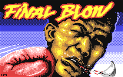 Final Blow - Screenshot - Game Title Image