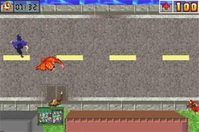 Urban Yeti! - Screenshot - Gameplay Image