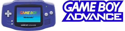 Nintendo Switch Online: Game Boy Advance - Clear Logo Image