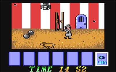 Inspector Gadget and the Circus of !!Fear!! - Screenshot - Gameplay Image