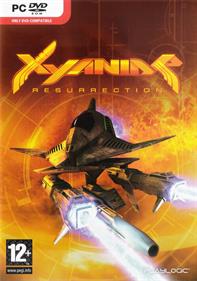 Xyanide: Resurrection - Box - Front Image