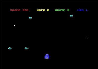 Adept: Space Waste 2 - Screenshot - Gameplay Image