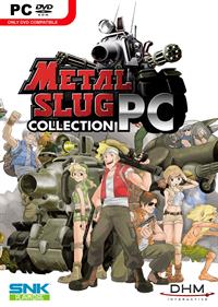 Metal Slug Collection - Box - Front Image