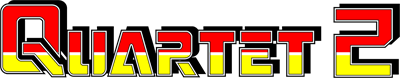 Quartet 2 - Clear Logo Image