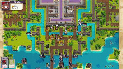 Wargroove 2 - Screenshot - Gameplay Image