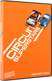 Circuit Superstars - Box - 3D Image