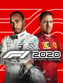 F1 2020 - Box - Front Image