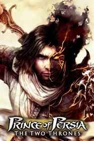 Prince of Persia: The Two Thrones - Fanart - Box - Front Image