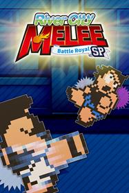River City Melee: Battle Royal Special - Box - Front Image