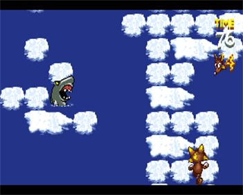 Cross Country - Screenshot - Gameplay Image