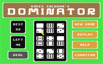 Dominator (Loadstar) - Screenshot - Gameplay Image