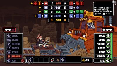 Dungeons of Aether - Screenshot - Gameplay Image