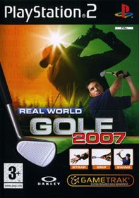 Real World Golf 2007 - Box - Front Image