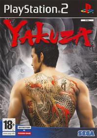Yakuza - Box - Front Image