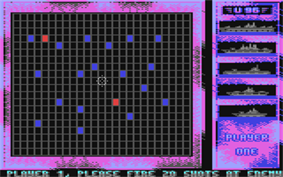 U-96 - Screenshot - Gameplay Image