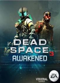 Dead Space 3: Awakened - Box - Front Image