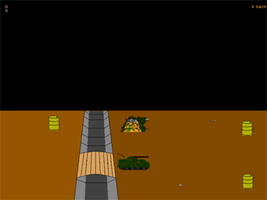 Tank2 - Screenshot - Gameplay Image