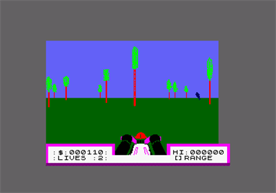 Deathchase - Screenshot - Gameplay Image