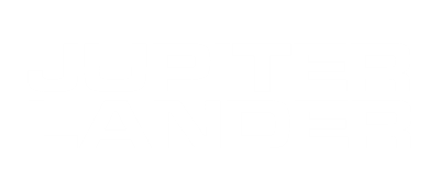 Jupiter Lander (Commodore) - Clear Logo Image