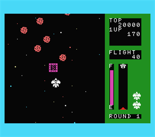 Space Trouble - Screenshot - Gameplay Image