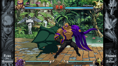 Daemon Bride: Additional Gain - Screenshot - Gameplay Image