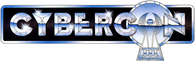 Cybercon III - Clear Logo Image