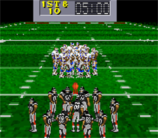 NFL Football (Proto) - Screenshot - Gameplay Image
