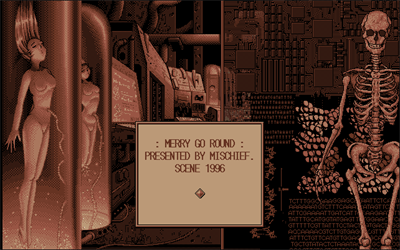 Merry Go Round - Screenshot - Game Title Image