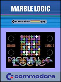 Marble Logic - Fanart - Box - Front Image