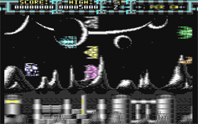 Antifriction - Screenshot - Gameplay Image