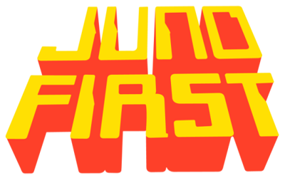 Juno First - Clear Logo Image