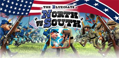 The Bluecoats: North vs South - Fanart - Background Image
