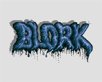 Blork - Box - Front Image