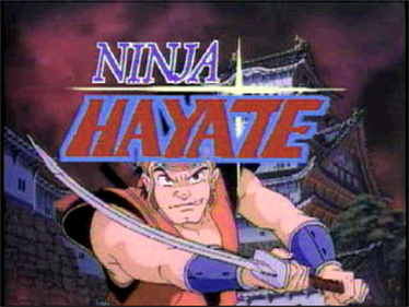 game frontend ninja hayate