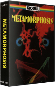 Metamorphosis - Box - 3D Image