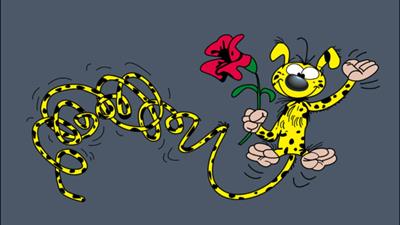 Marsupilami - Fanart - Background Image