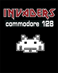 Invaders 128 - Fanart - Box - Front Image