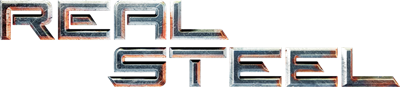 Real Steel - Clear Logo Image