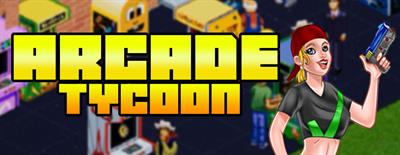 Arcade Tycoon - Banner Image