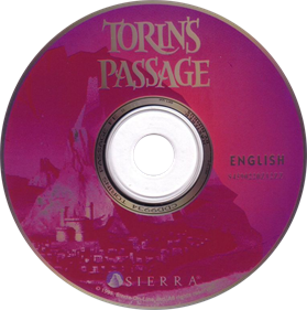 Torin's Passage - Disc Image