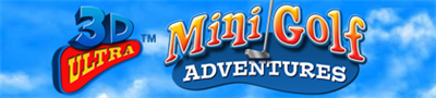 3D Ultra Minigolf - Banner Image