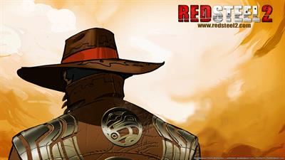 Red Steel 2 - Fanart - Background Image