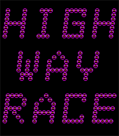 Highway - Screenshot - Game Title Image