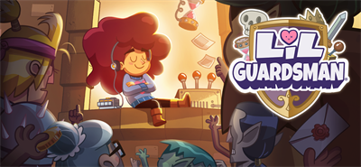 Lil' Guardsman - Banner Image