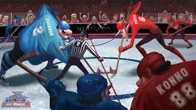Ice Hockey - Fanart - Background Image