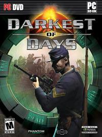 Darkest of Days - Box - Front Image