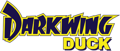 Disney's Darkwing Duck - Clear Logo Image